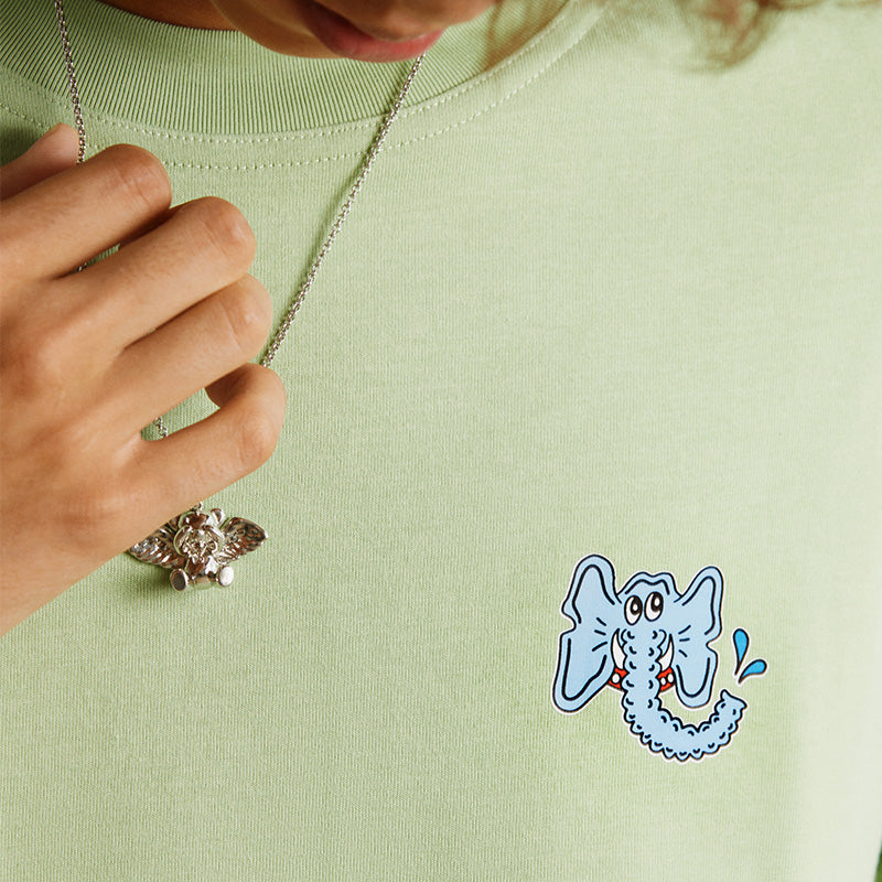 MindError ME Elephant Tee-STT3303