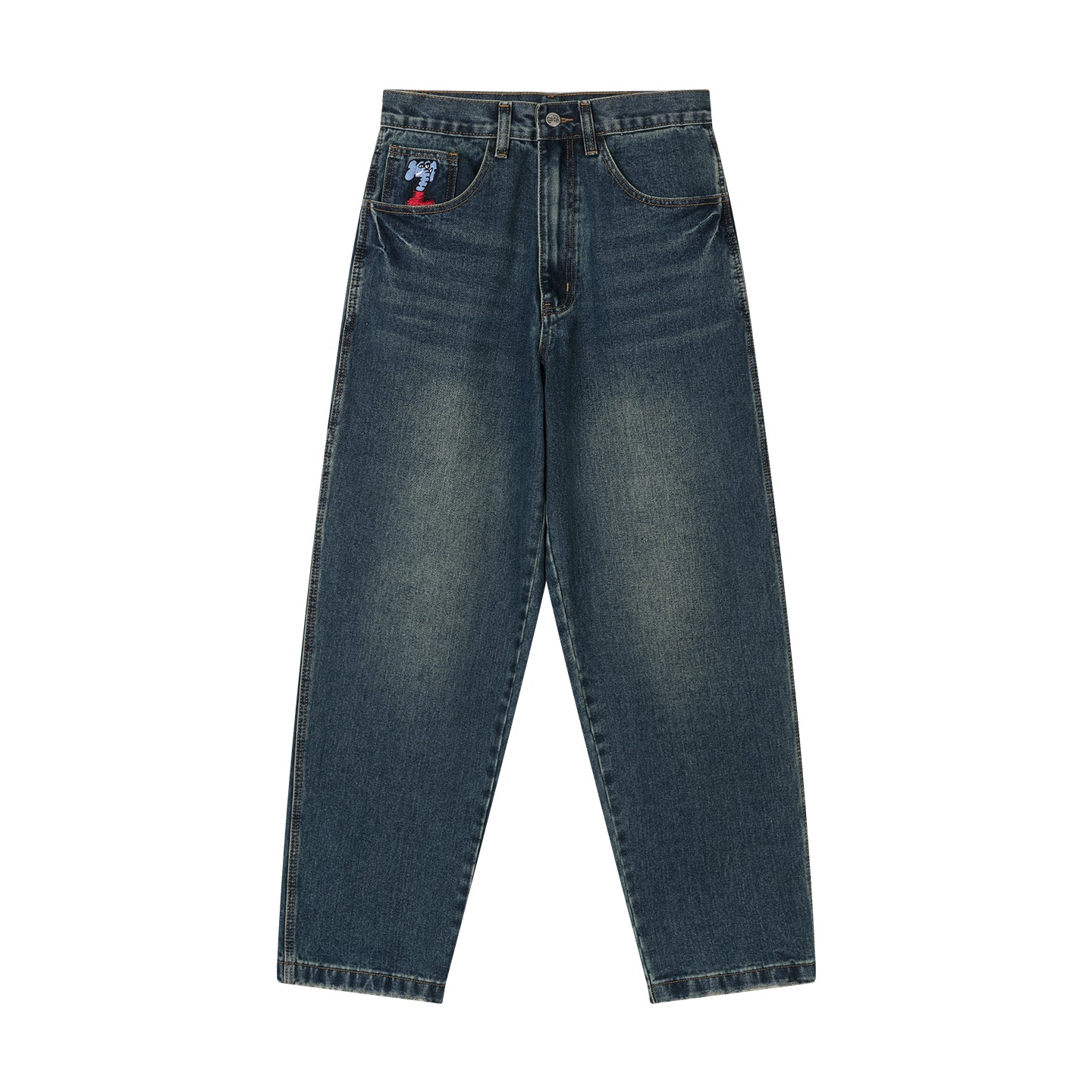 MindError Pocket Pants-WPL5018