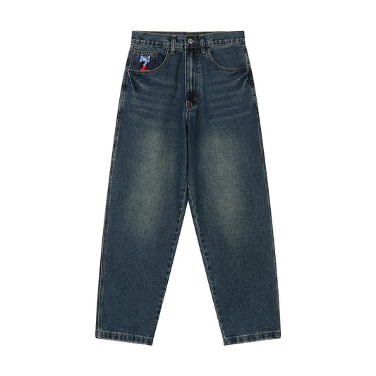 MindError Pocket Pants-WPL5018