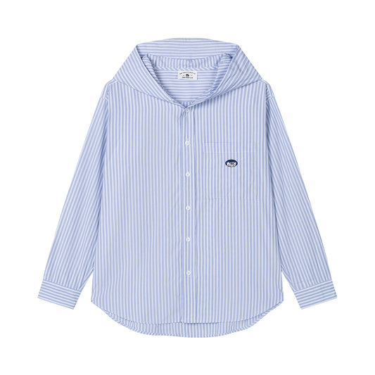 MindError Hooded Shirt-WCS5002