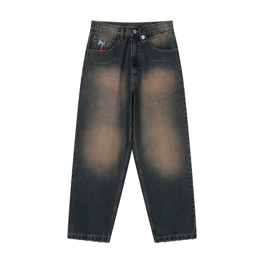 MindError Vitage Pants-WPL5023