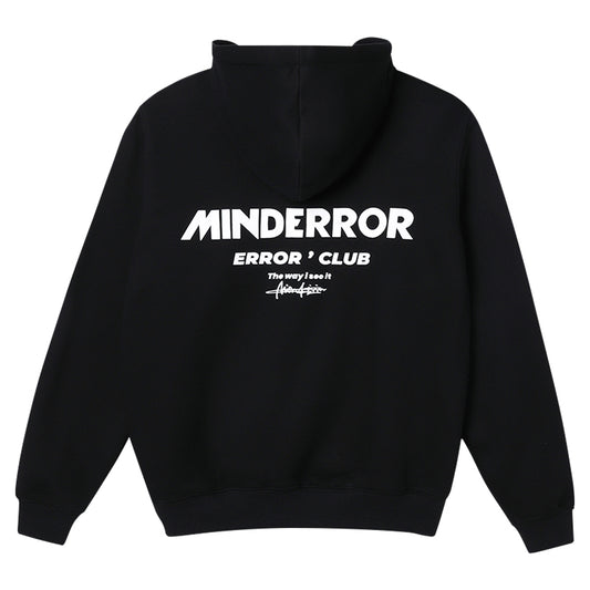 MindError ME Basic Hoodie-ME21FWTOP115