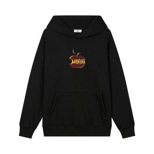 Mind Error ME Apple Hoodie-WST4214