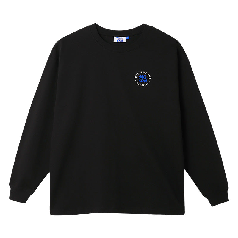MindError ME Long-Sleeved Sweatshirt-ME22FWTOP308
