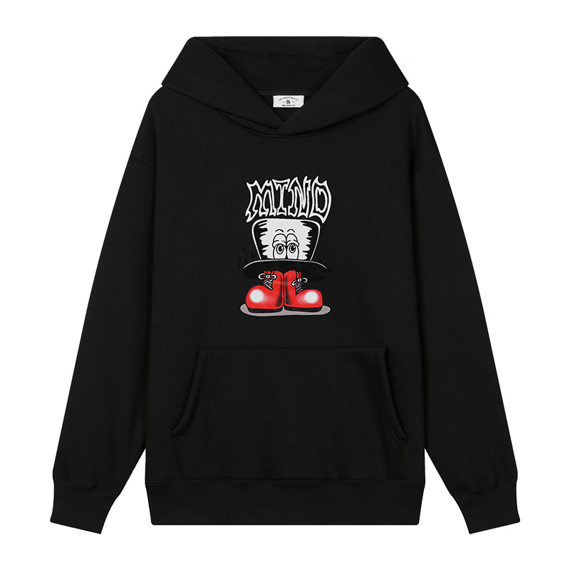 MindError ME Magic Hat Hoodie-WST3232