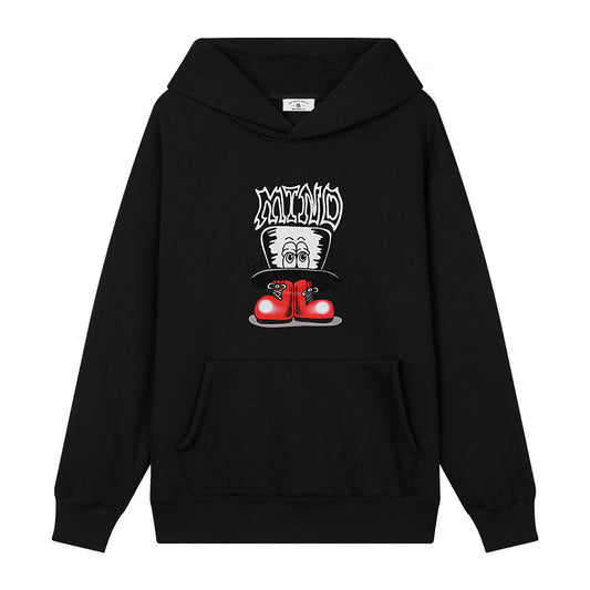 MindError ME Magic Hat Hoodie-WST3232