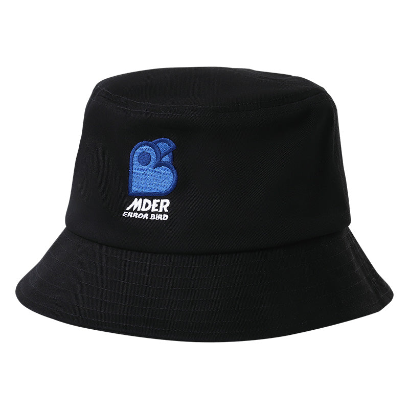 MindError ME Classic Bird Embroidered Fisherman Hat-ME22FWACC297