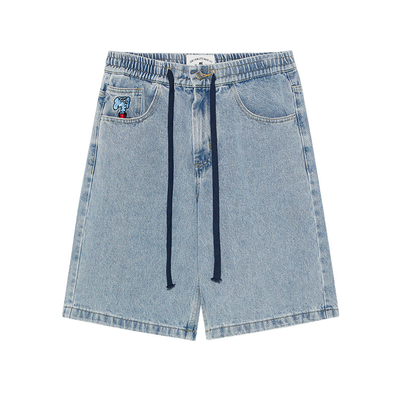 MindError Elephant Shorts-ME21SSBOT46