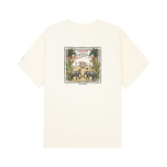 Mind Error Desert Tee-STA6102
