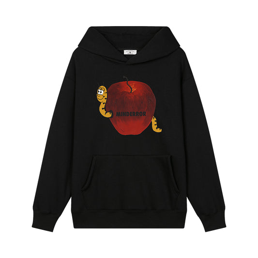 Mind Error ME Caterpillar Hoodie-WST4211