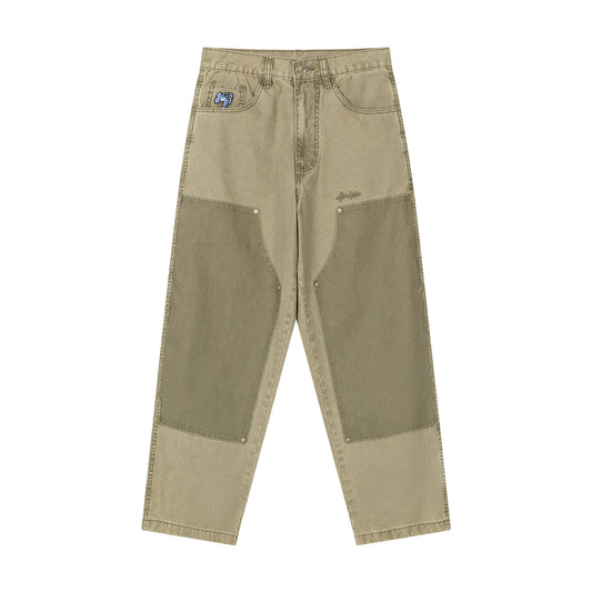MindError Patch Pants-WPL5014