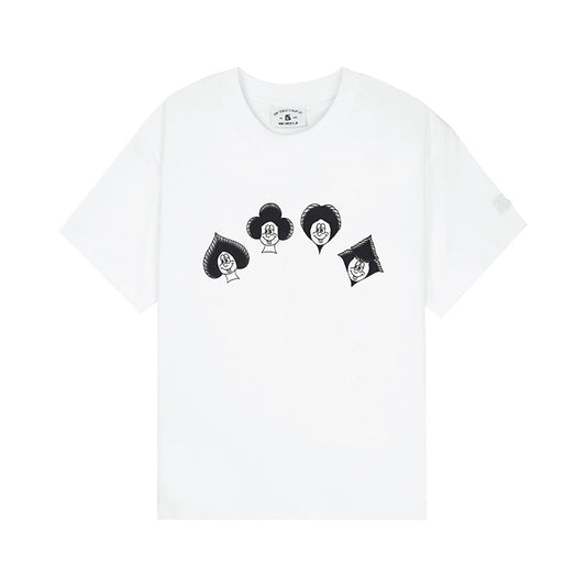 MindError ME Poker Tee-SSC5111