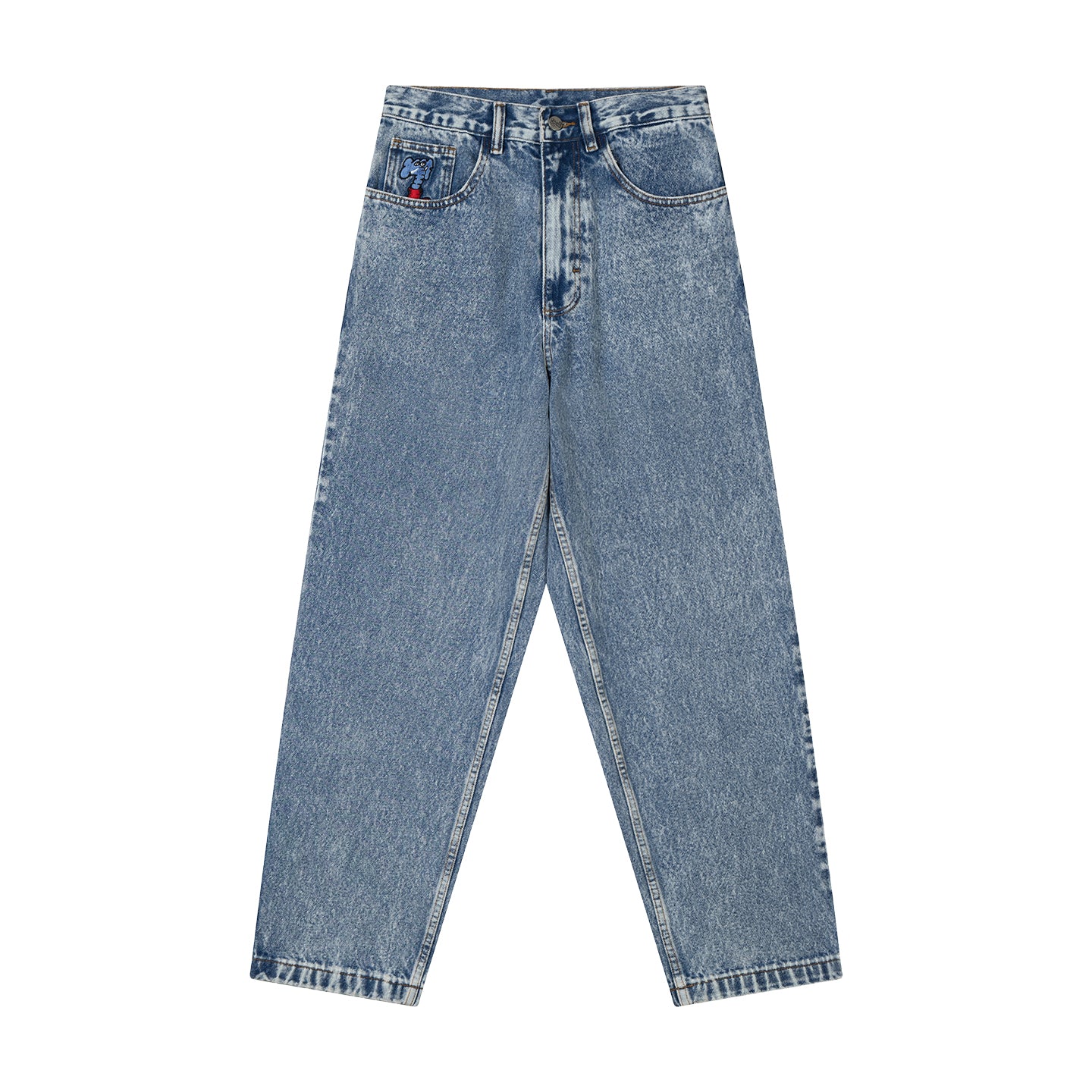 Mind Error Vin Pants-SPL6013