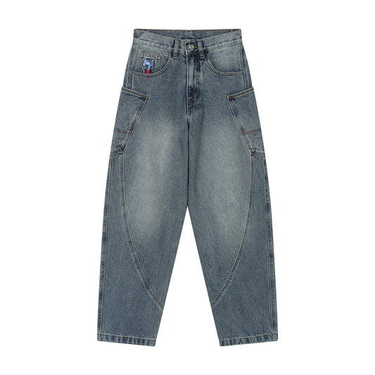 MindError Break Pants-WPL5011
