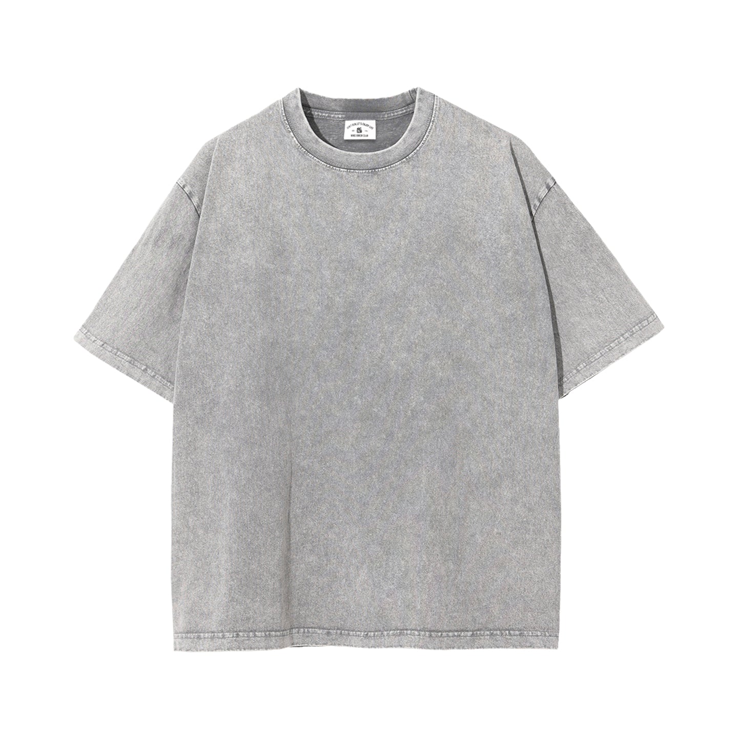 Mind Error Beach Garment Dyed Tee-STA6011