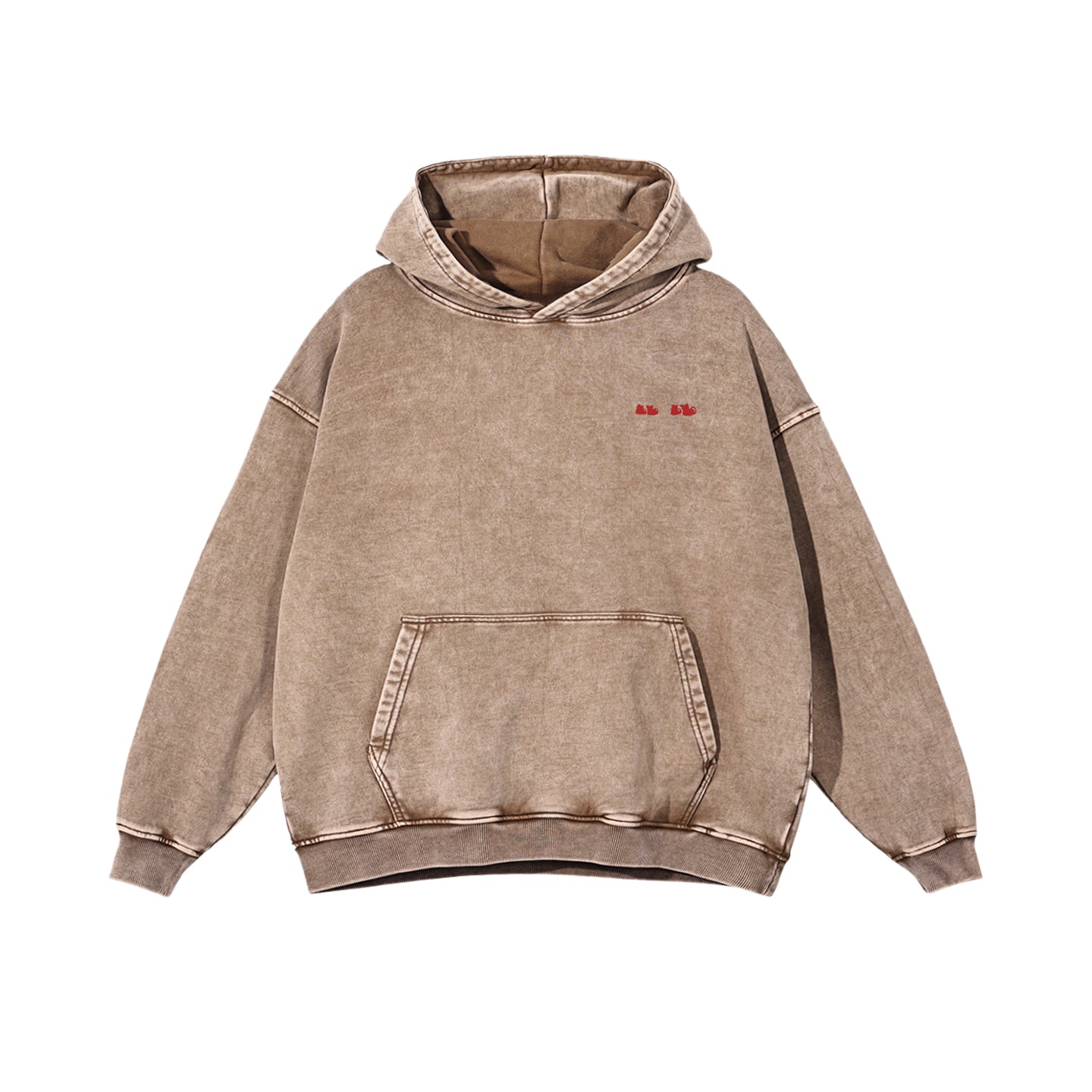 MindError Elephant Hoodie-WST5311