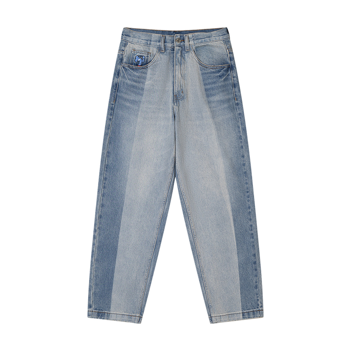 Mind Error Gradient Pants-WPL6003