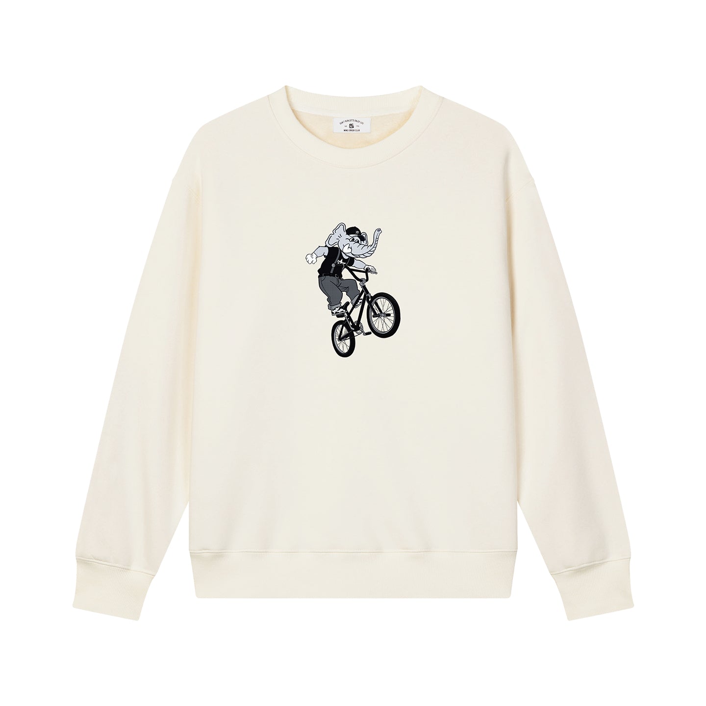 MindError Bmx Crew-WST5120