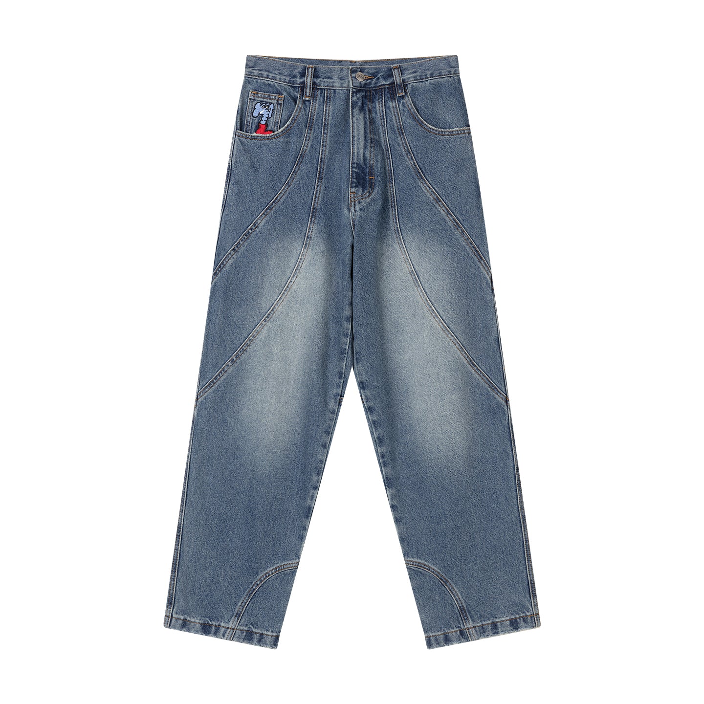 MindError Stich Pants-WPL5010