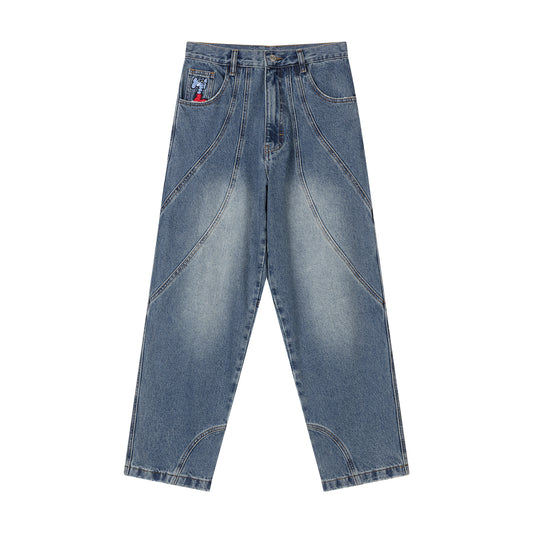 MindError Stich Pants-WPL5010