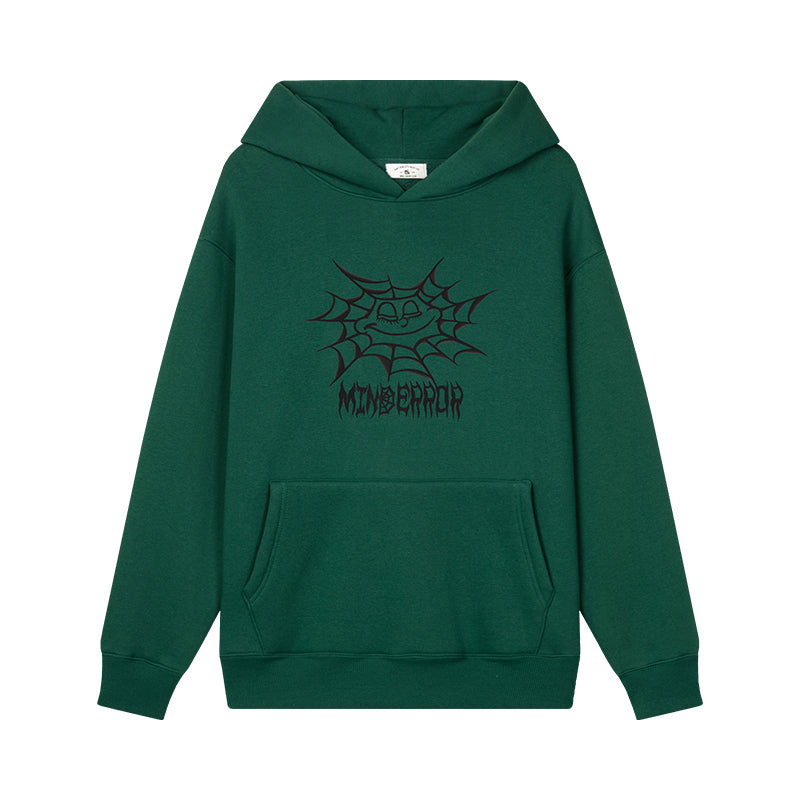 Mind Error ME Web Hoodie-WST4213