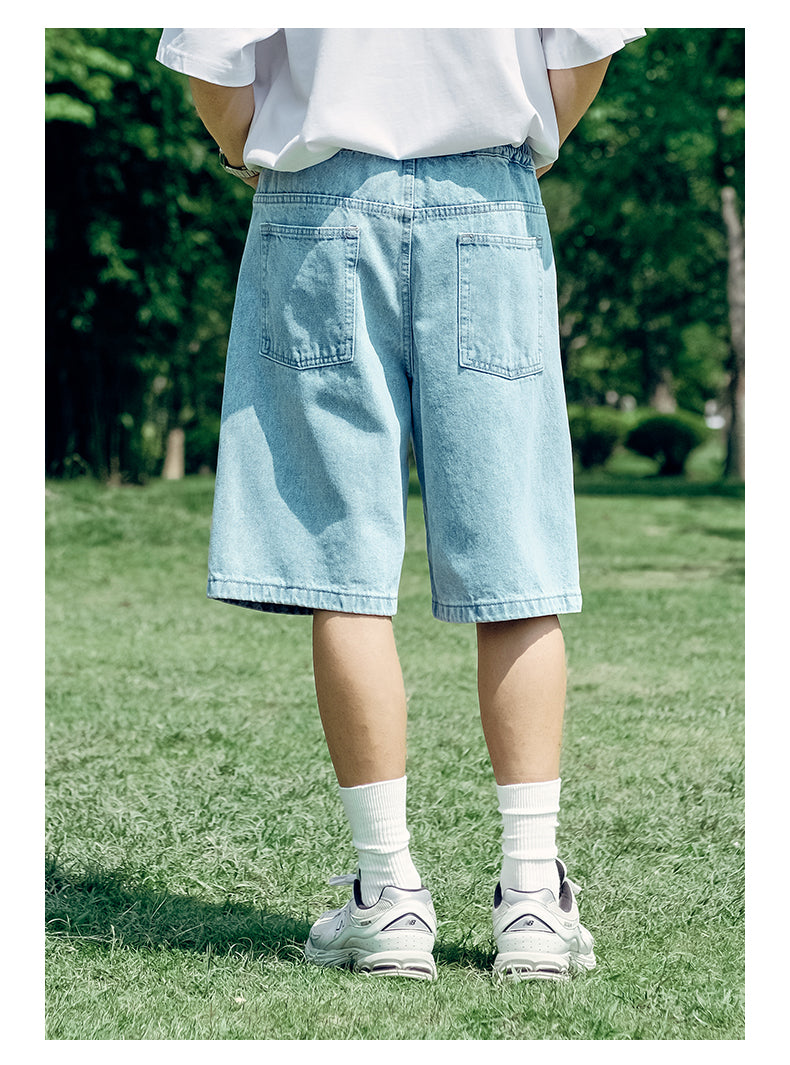 MindError Elephant Shorts-ME21SSBOT46