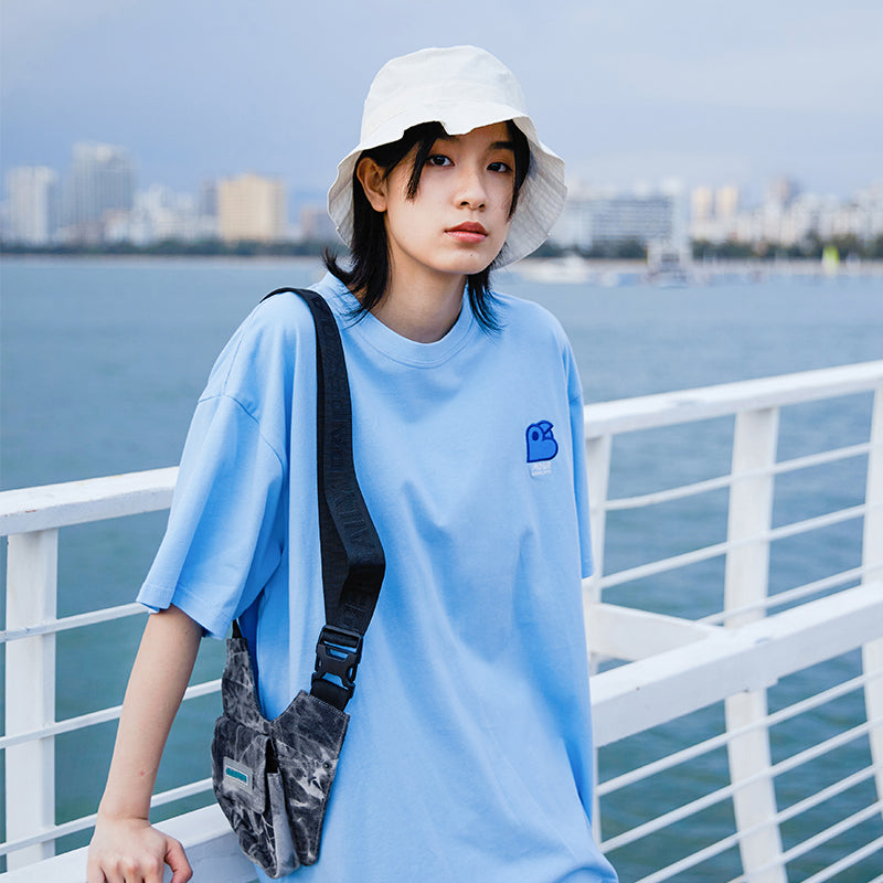 Mind Error Bird Logo Tee-ME22SSTOP176