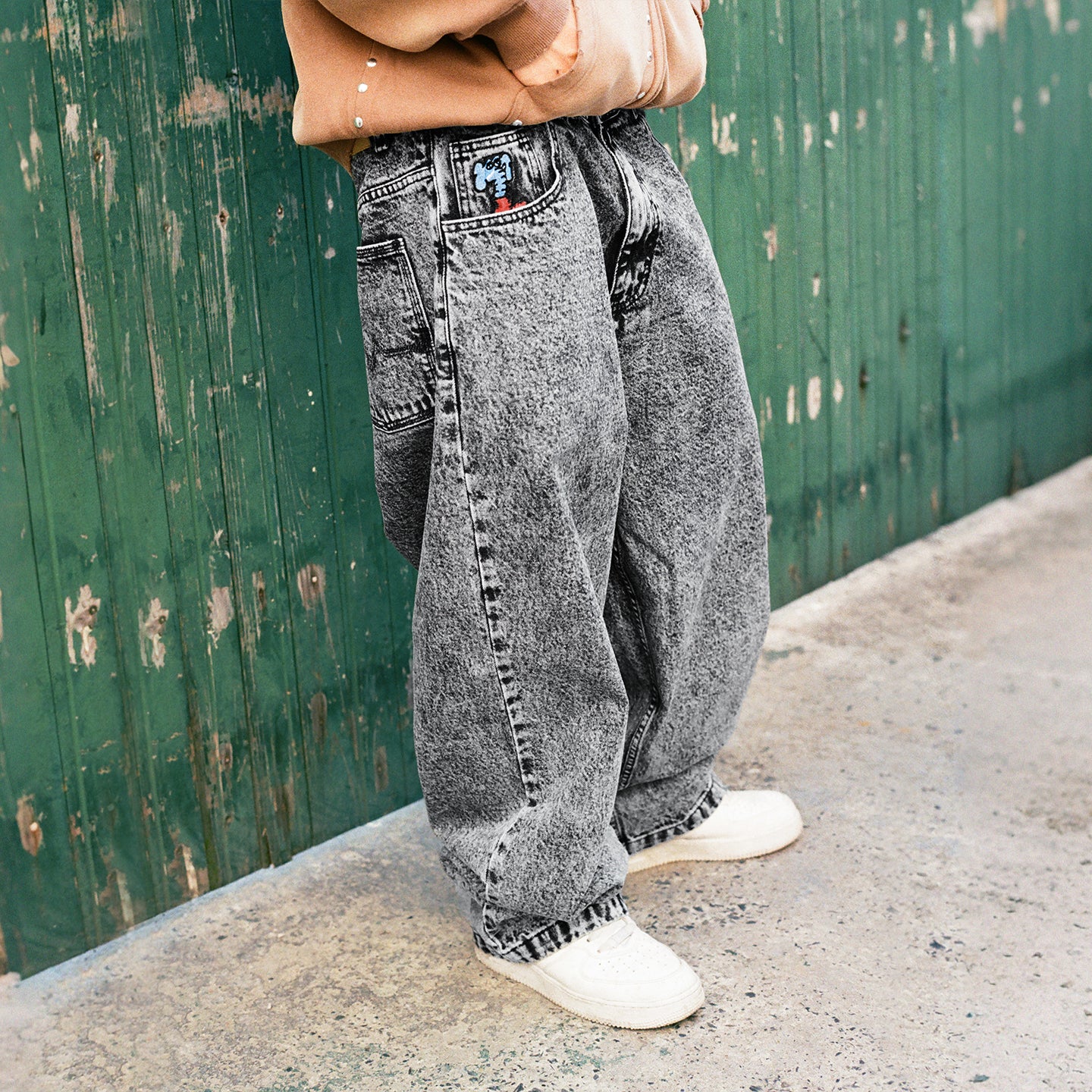 Mind Error Vin Pants-SPL6013