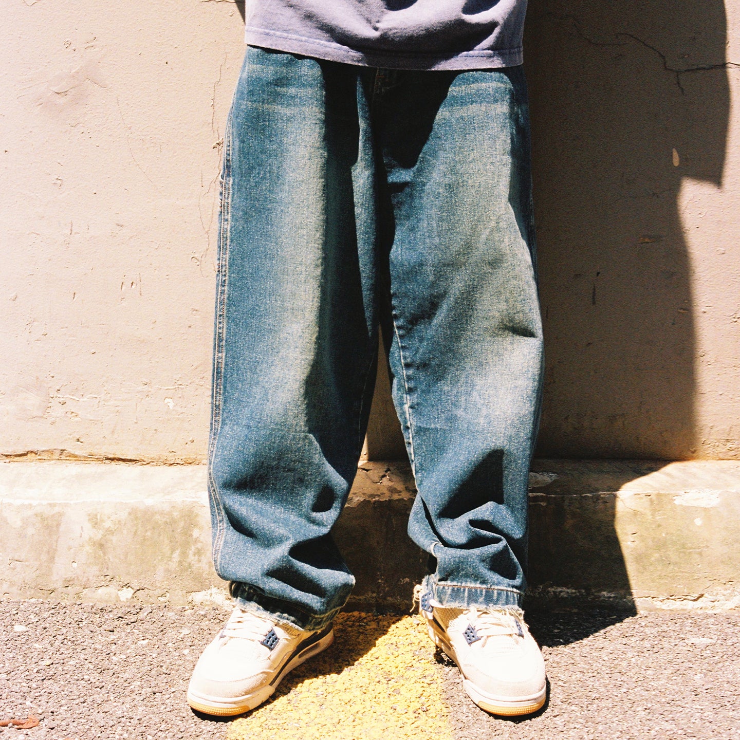 MindError Pocket Pants-WPL5018