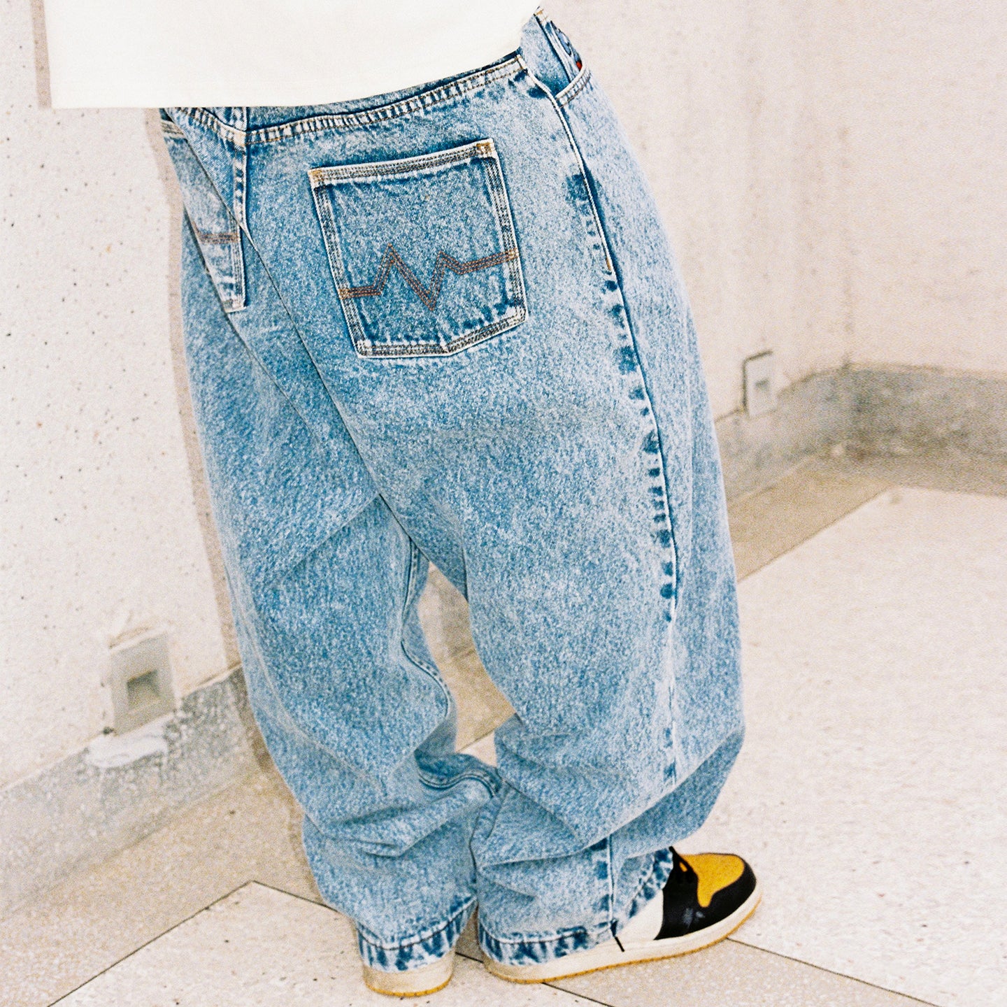 Mind Error Vin Pants-SPL6013