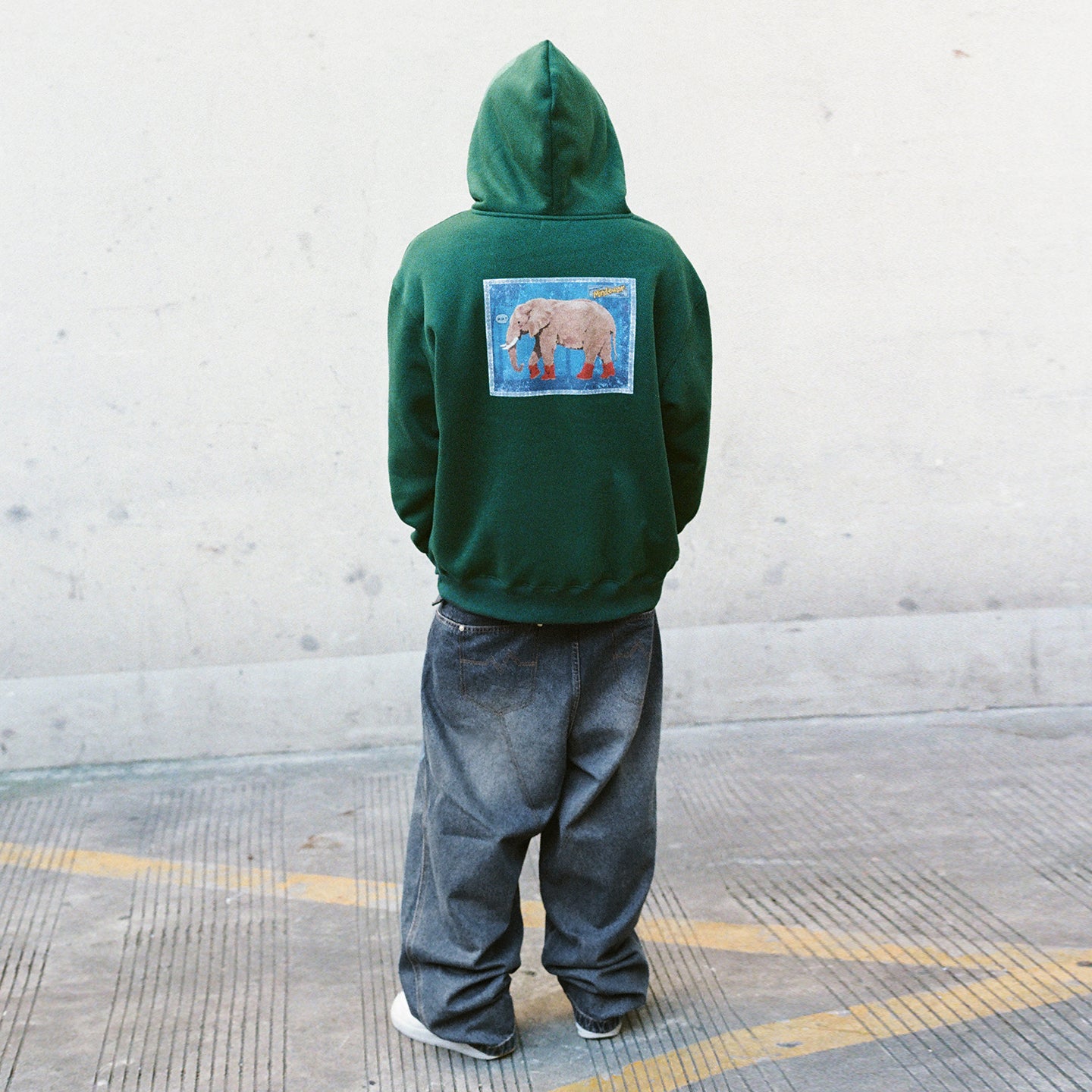Mind Error Pocket Jeans-WPL6007