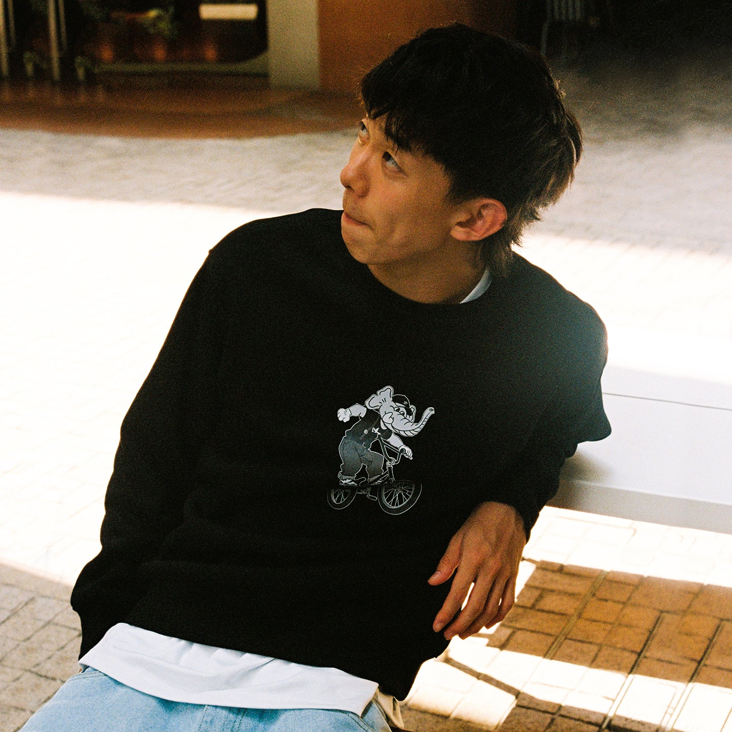 MindError Bmx Crew-WST5120