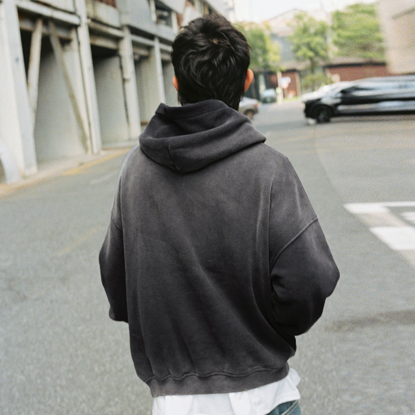 MindError Star Logo Hoodie-WST5601