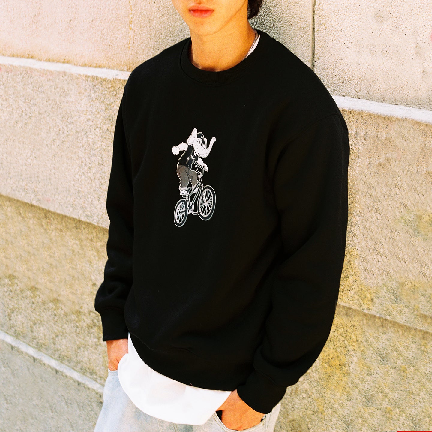 MindError Bmx Crew-WST5120