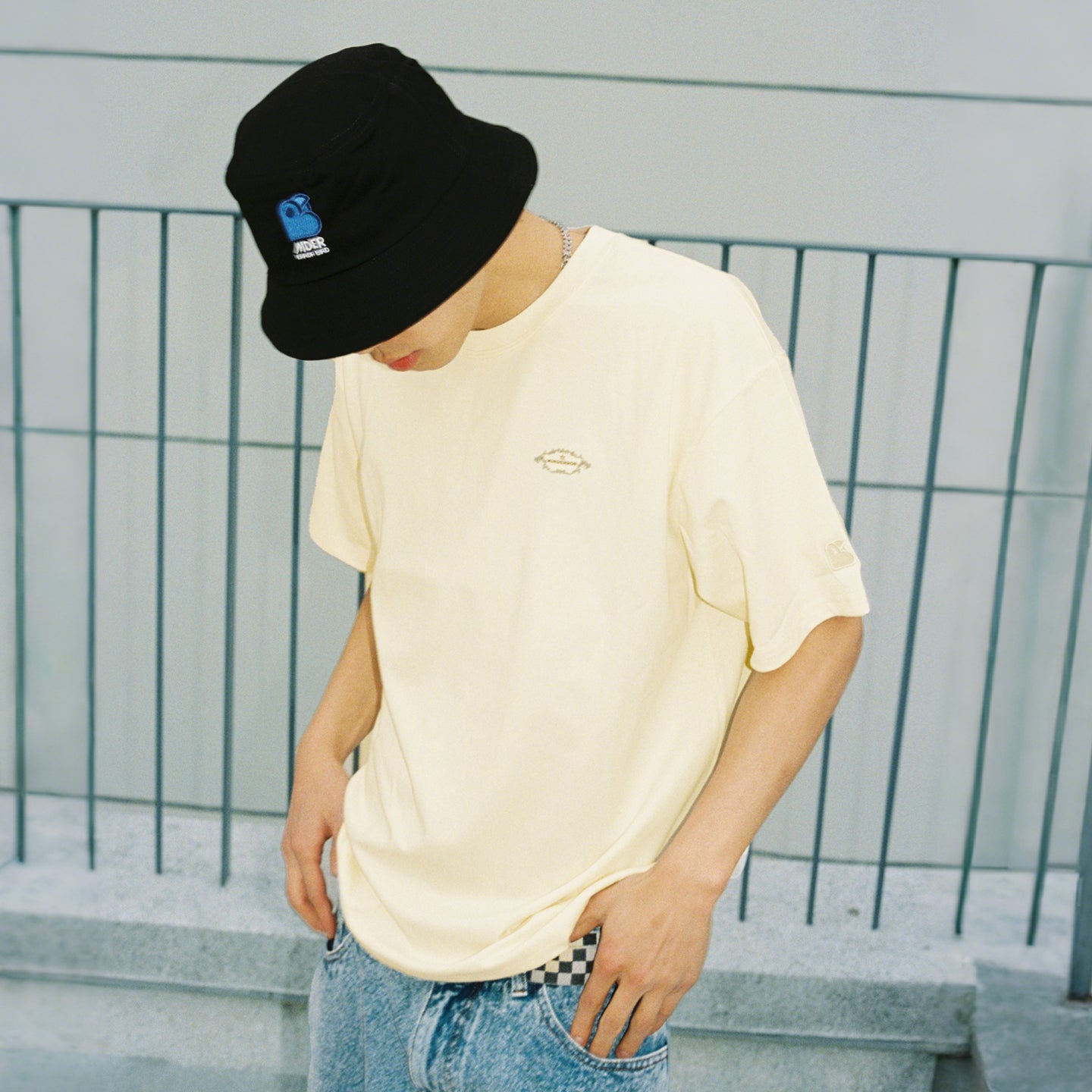 Mind Error Desert Tee-STA6102