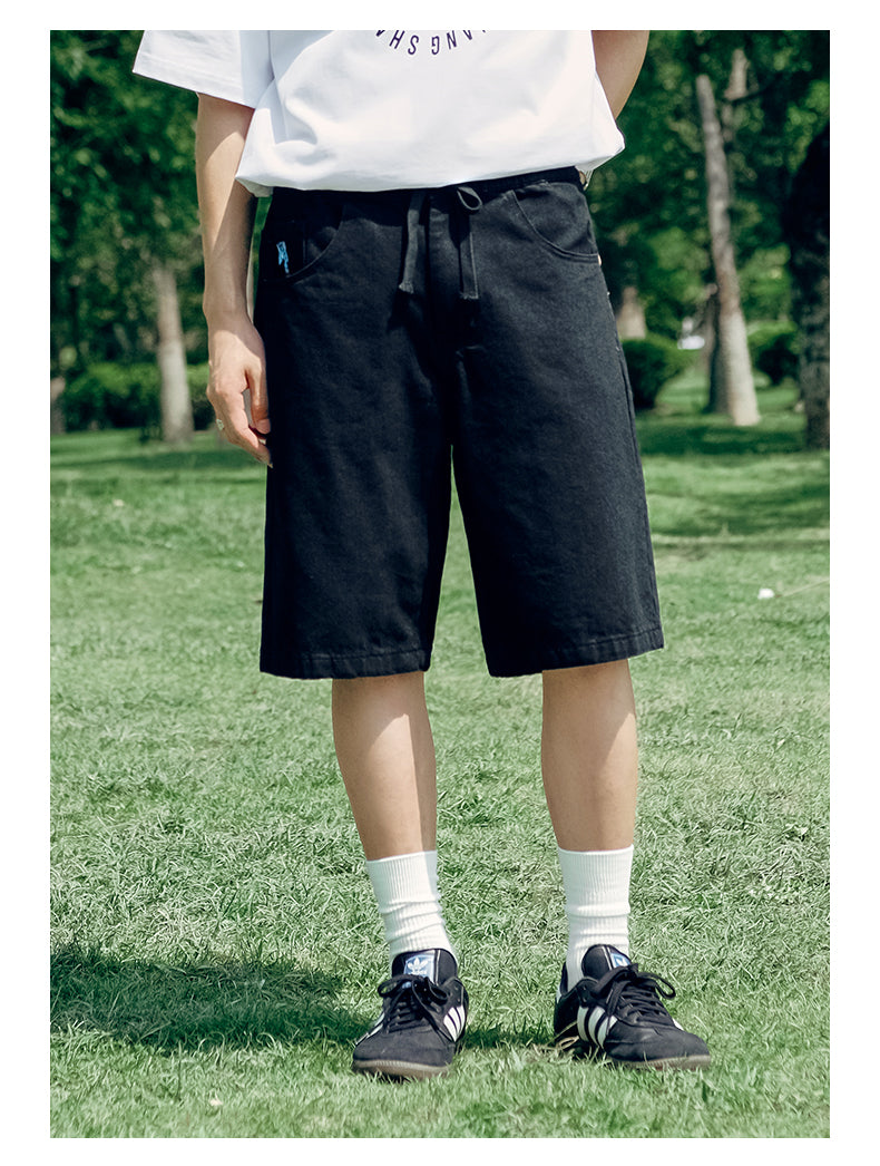 MindError Elephant Shorts-ME21SSBOT46