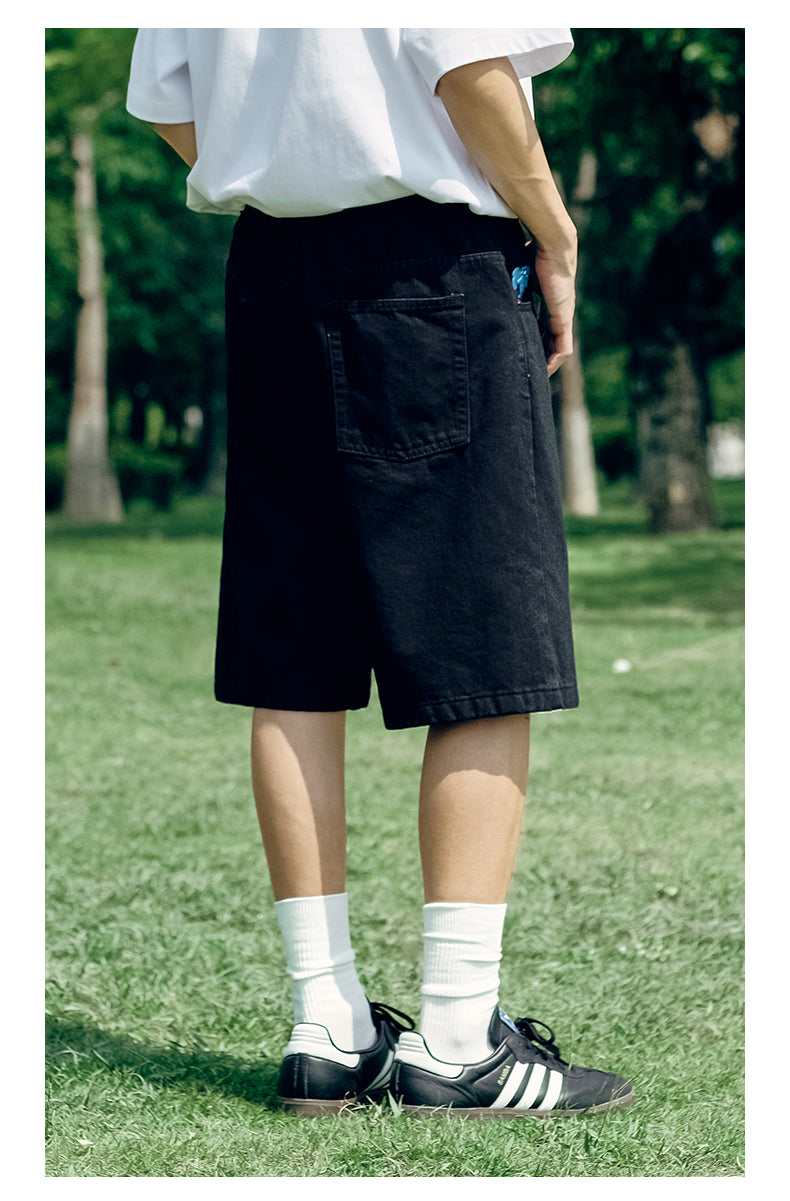 MindError Elephant Shorts-ME21SSBOT46