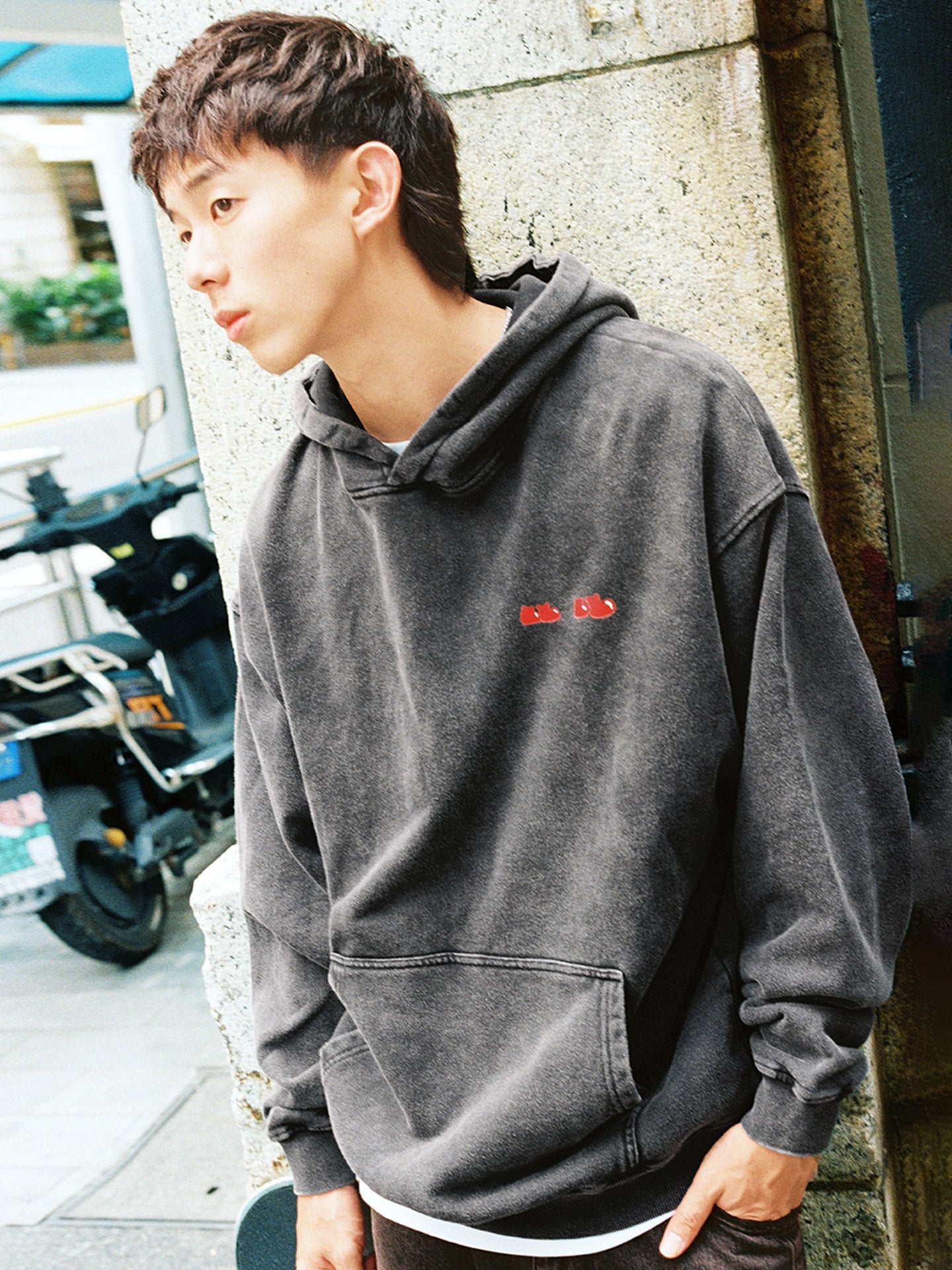 MindError Elephant Hoodie-WST5311
