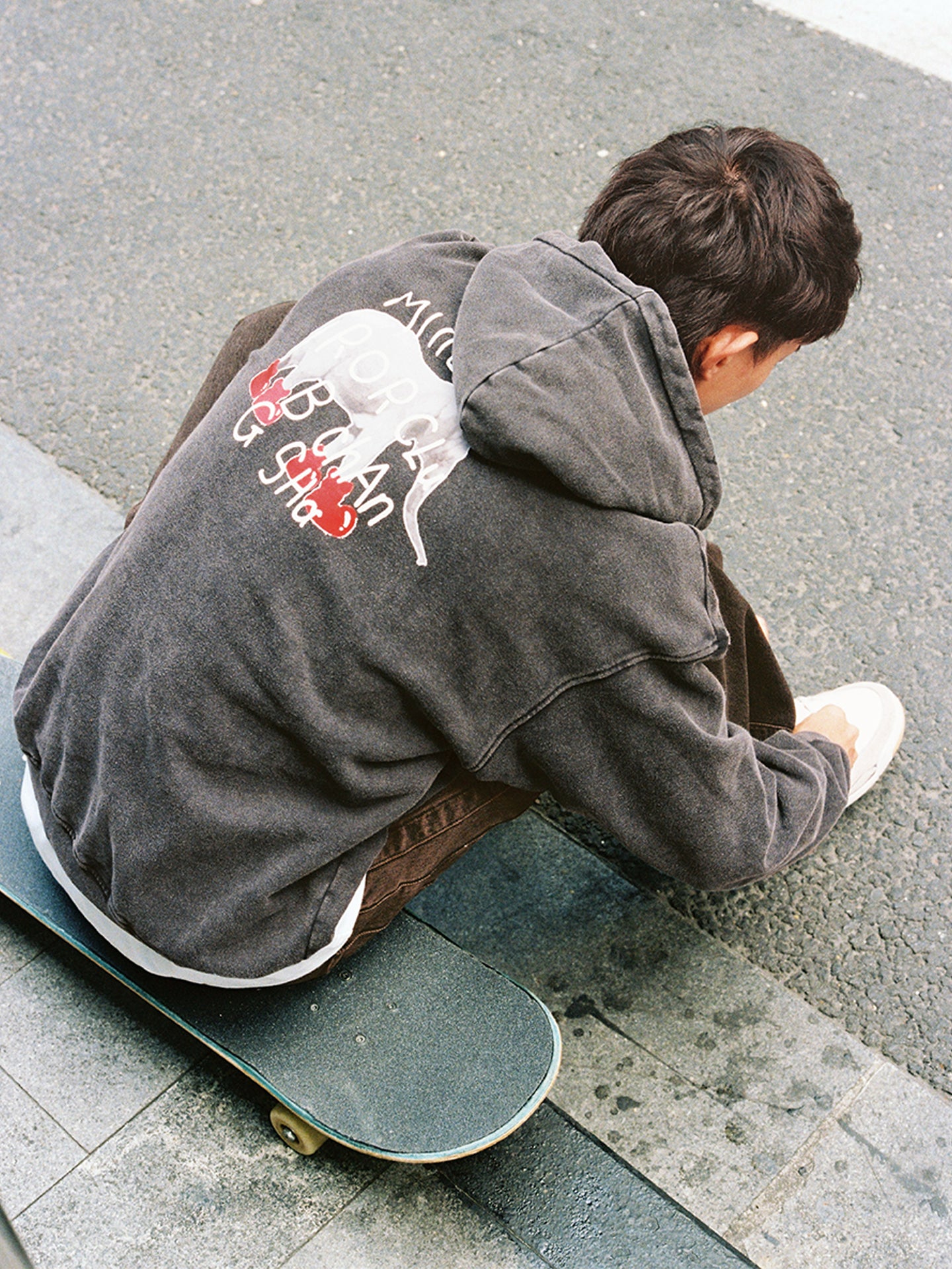 MindError Elephant Hoodie-WST5311
