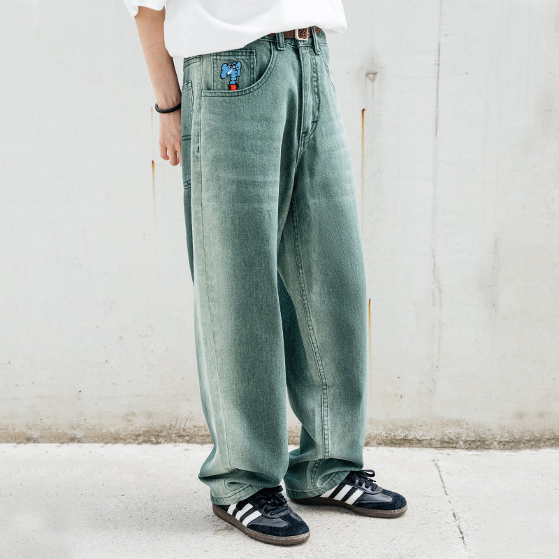 MindError ME Lines Jeans-WPL4008