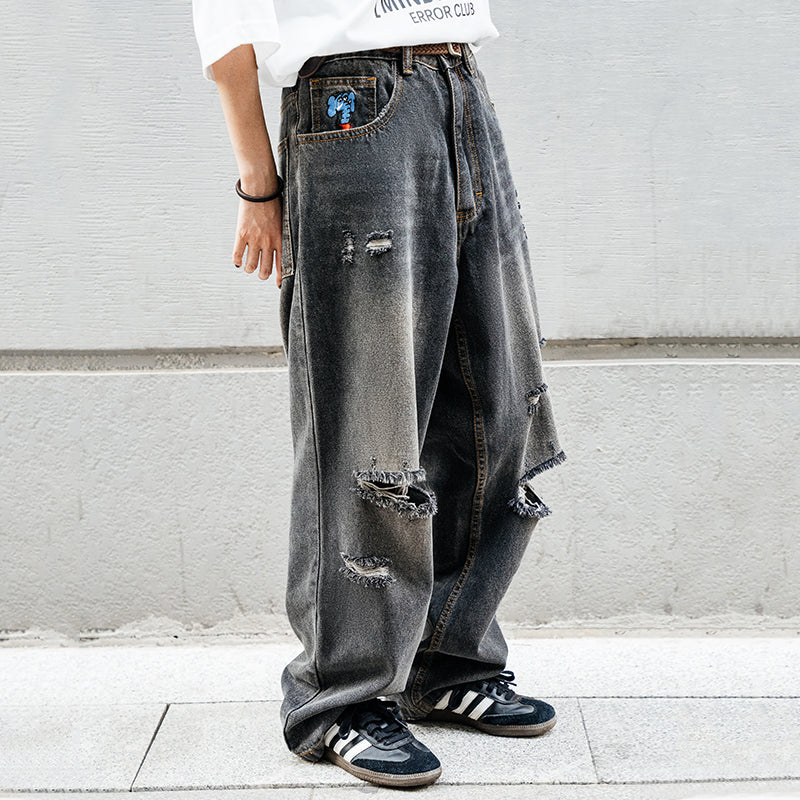 MindError ME Savage Jeans-WPL4007