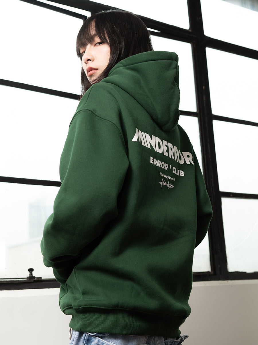 MindError ME Basic Hoodie-ME21FWTOP115