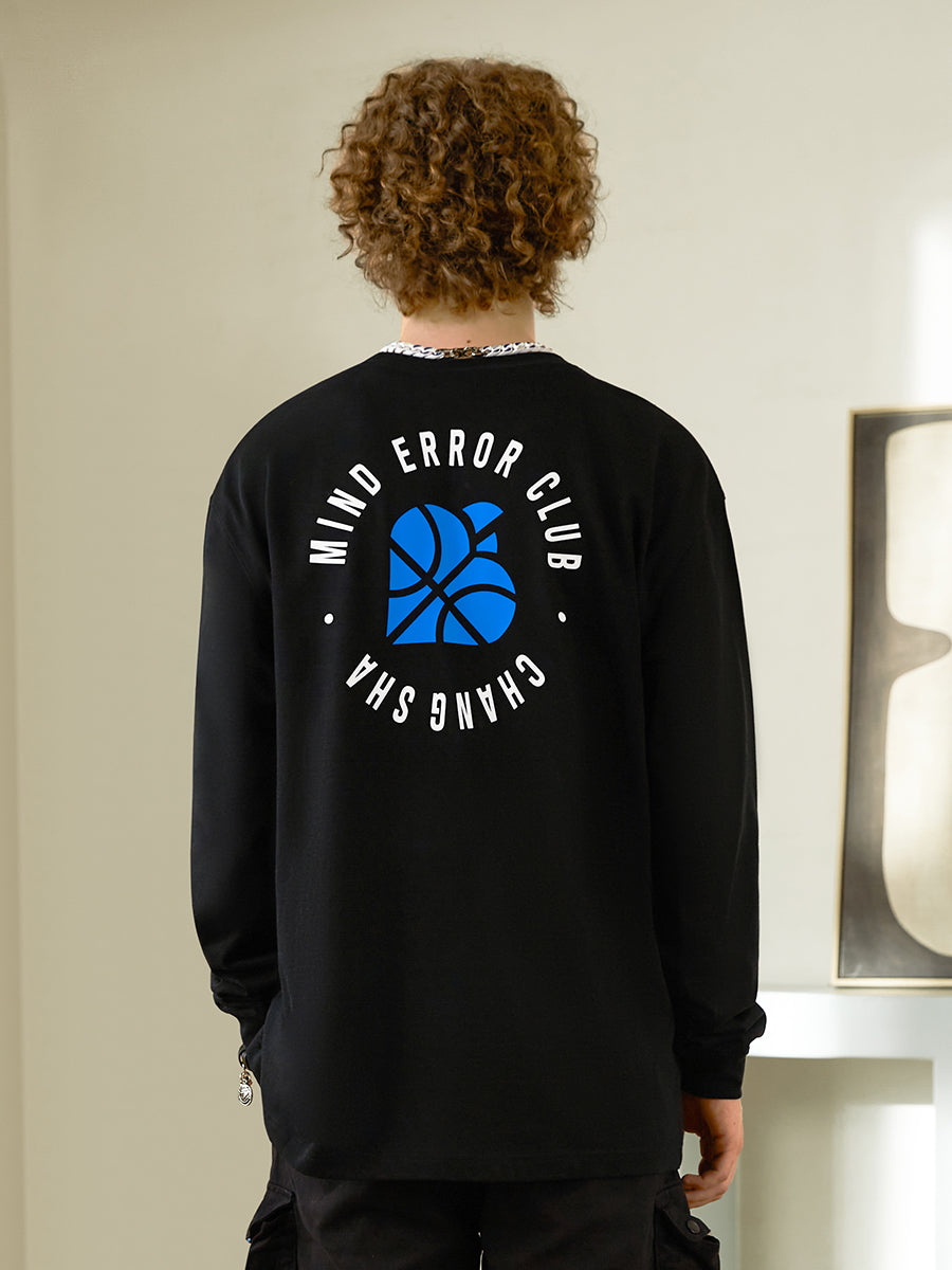 MindError ME Long-Sleeved Sweatshirt-ME22FWTOP308