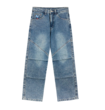 Mind Error ME Fold Jeans-SPL5013