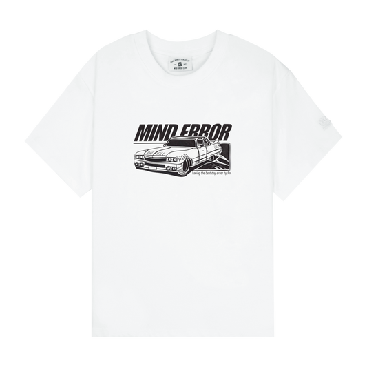 MindError ME Sportscar Tee-SSC5118