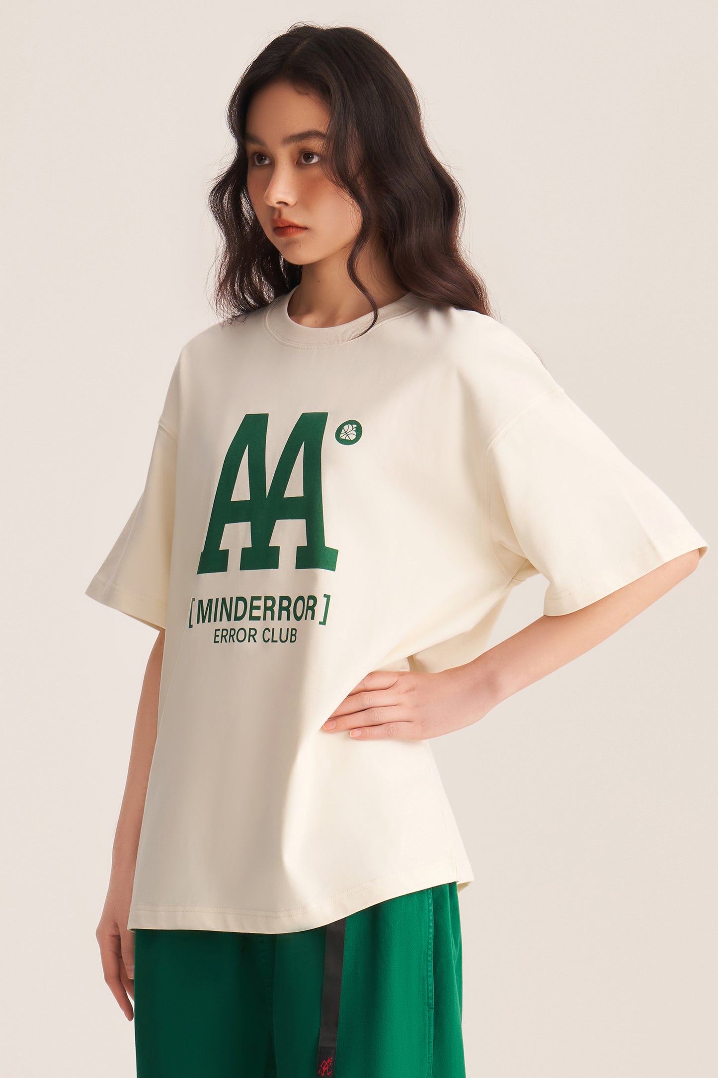 Mind Error ME AA Tee-STT3001