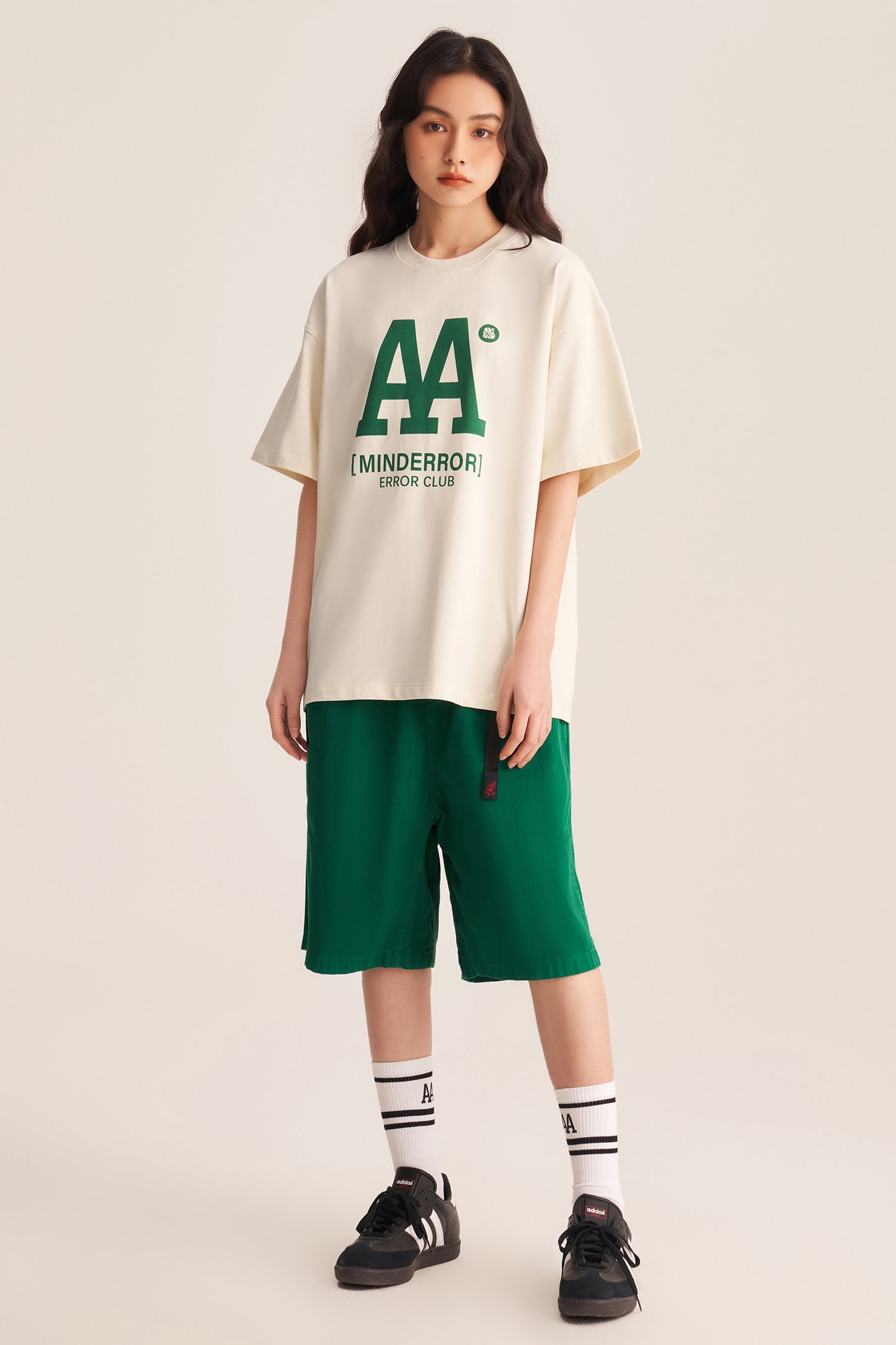 Mind Error ME AA Tee-STT3001
