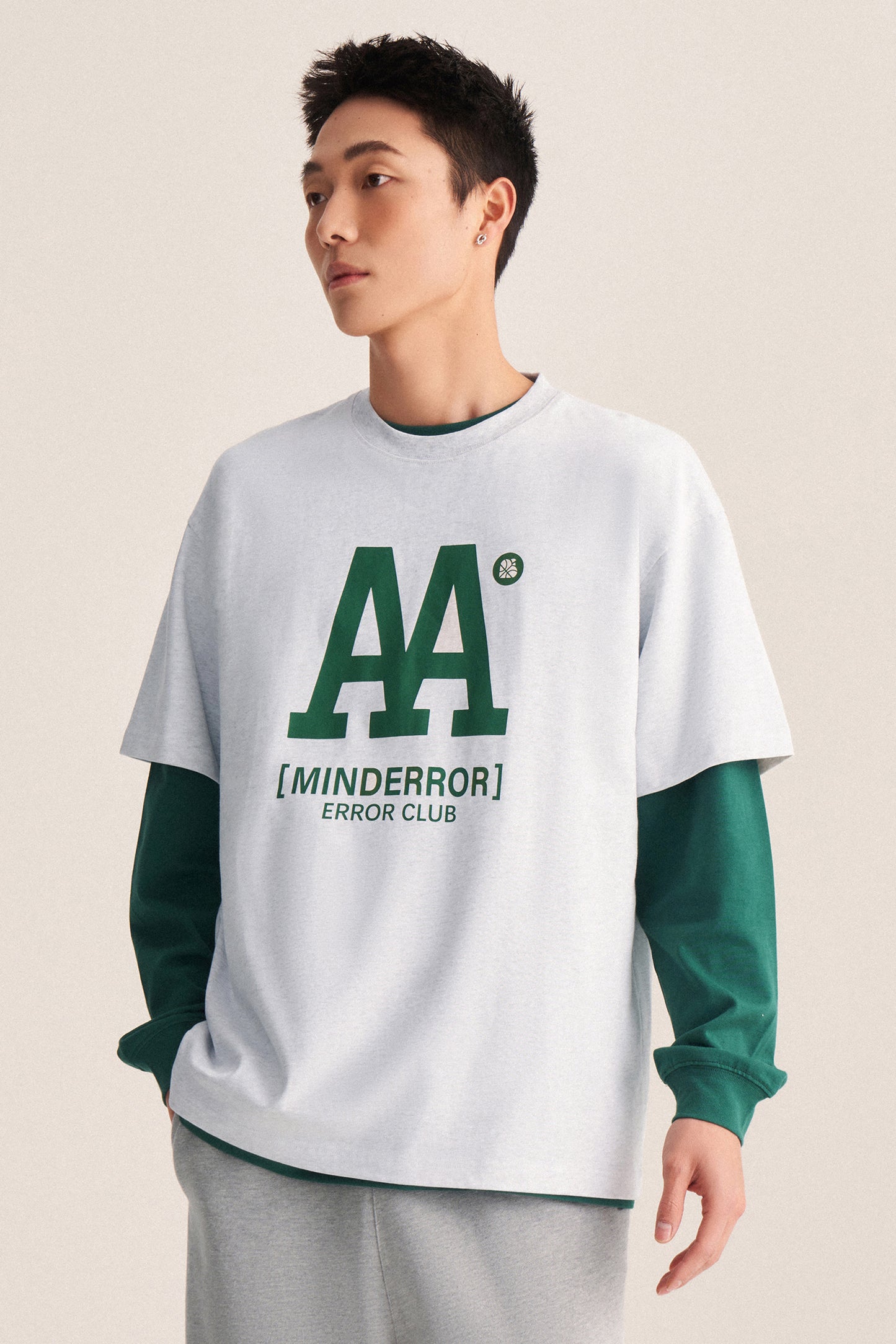 Mind Error ME AA Tee-STT3001