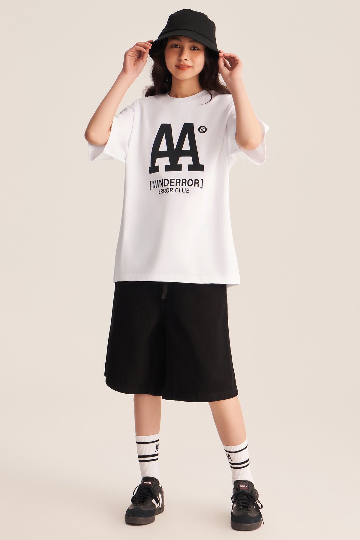Mind Error ME AA Tee-STT3001