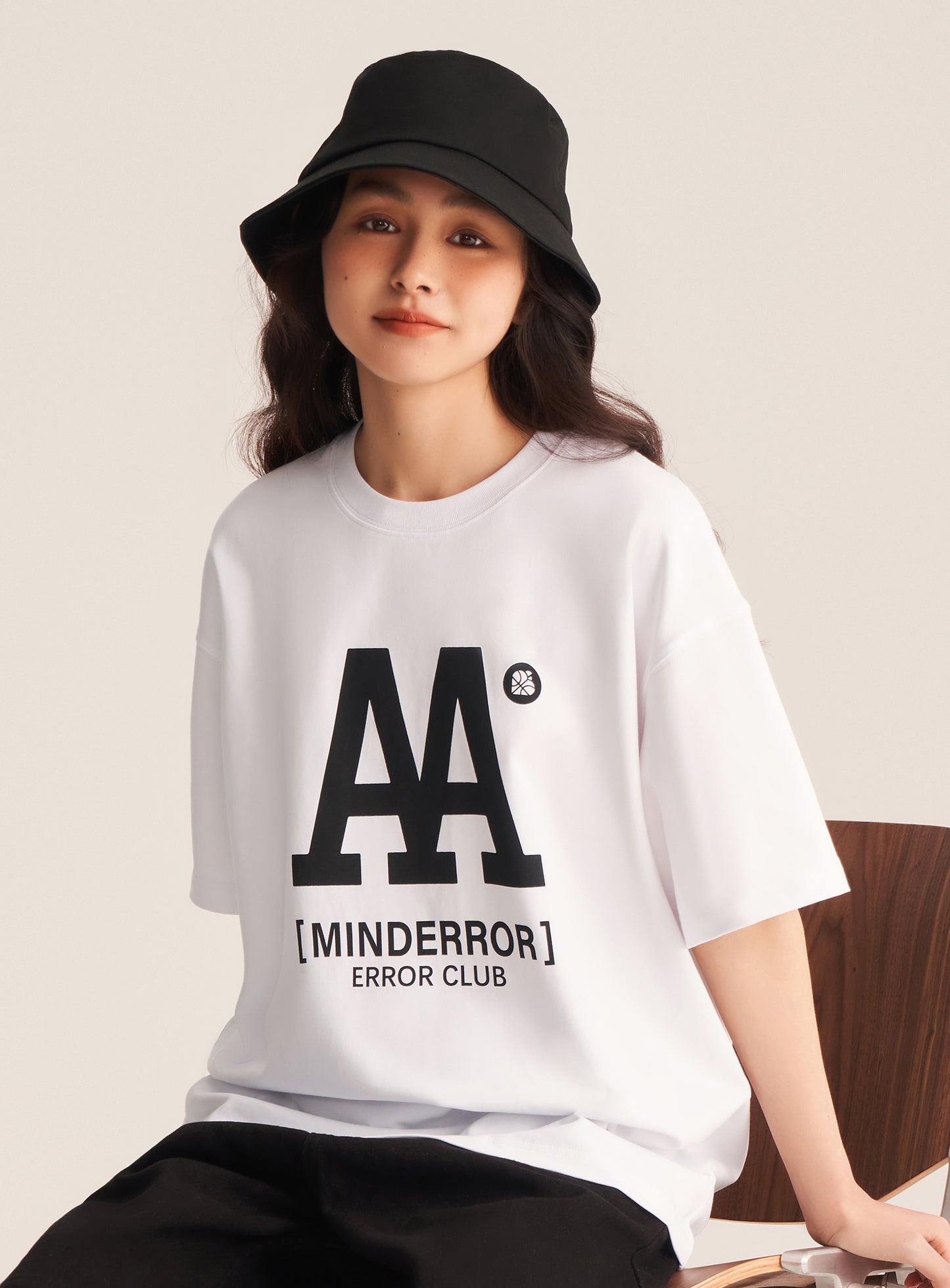 Mind Error ME AA Tee-STT3001